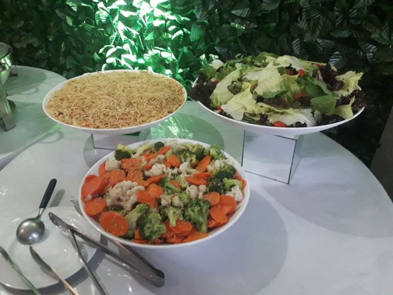 Encontrar Espaço para Evento com Buffet Jandira - Espaço para Evento Grandes