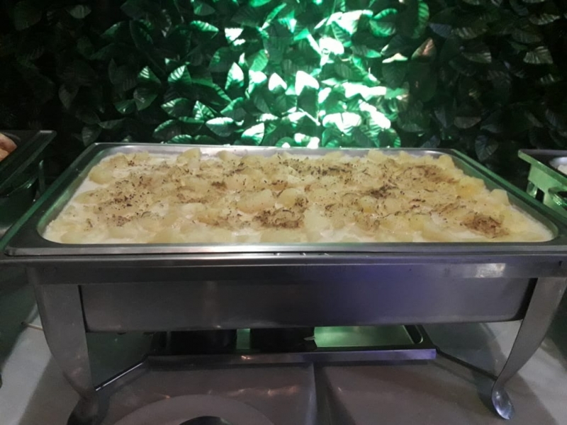 Espaço para Evento com Buffet Baronesa - Espaço para Evento Empresarial