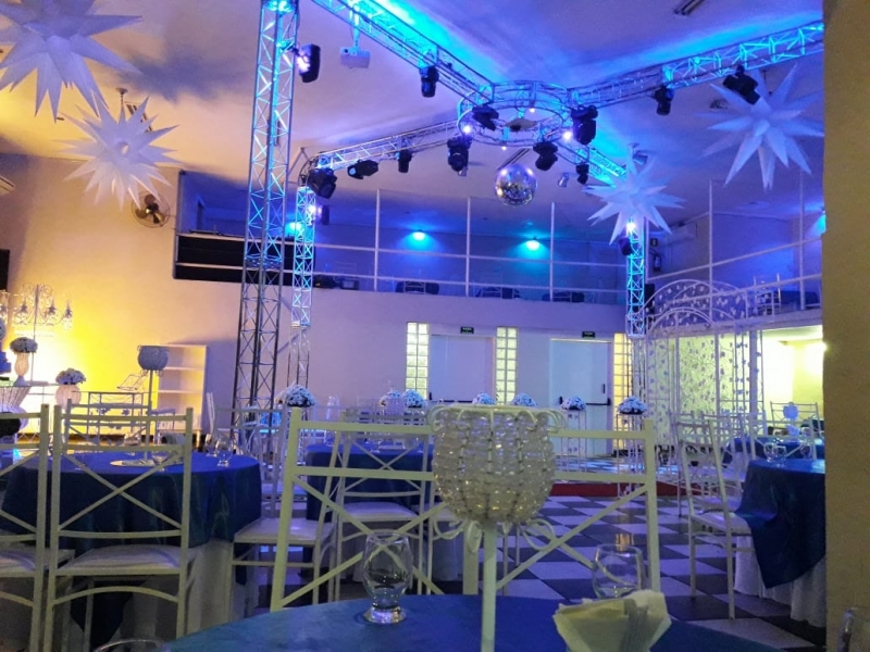 Espaço para Evento de Empresa Orçamento Cidade das Flores - Espaço para Evento de Confraternização