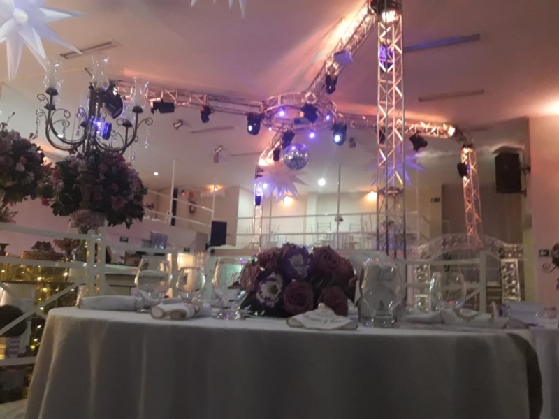 Espaço para Evento Grandes Orçamento Castelo Branco - Espaço para Evento com Buffet