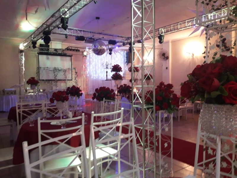 Espaço para Evento Pequenos Umuarama - Espaço para Evento Pequenos