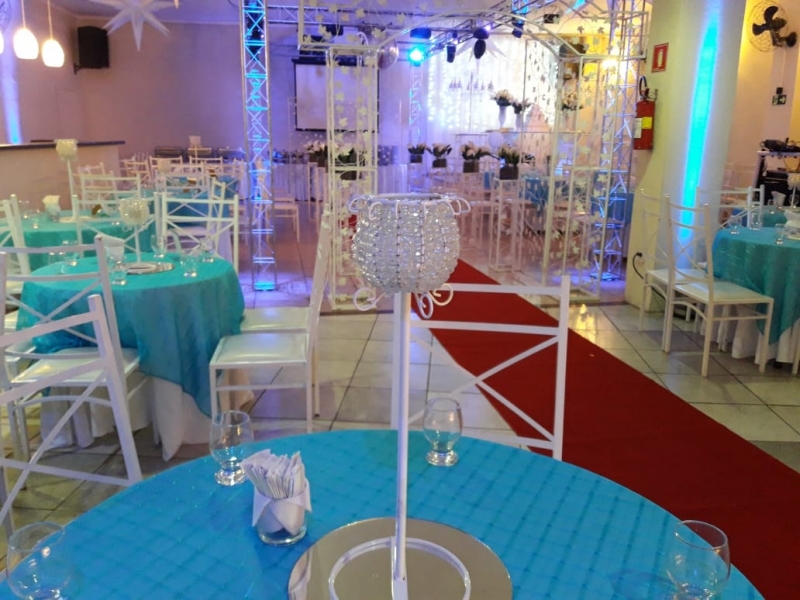 Espaço para Evento Social Cidade de Deus - Espaço para Evento Corporativo