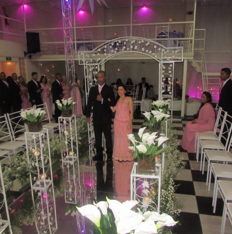 Espaço para Festa de Bodas Local Vila dos Remédios - Espaço para Festas e Eventos