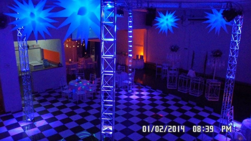 Espaço para Festa de Empresa Local Presidnte Altino - Espaço para Festa de Casamento