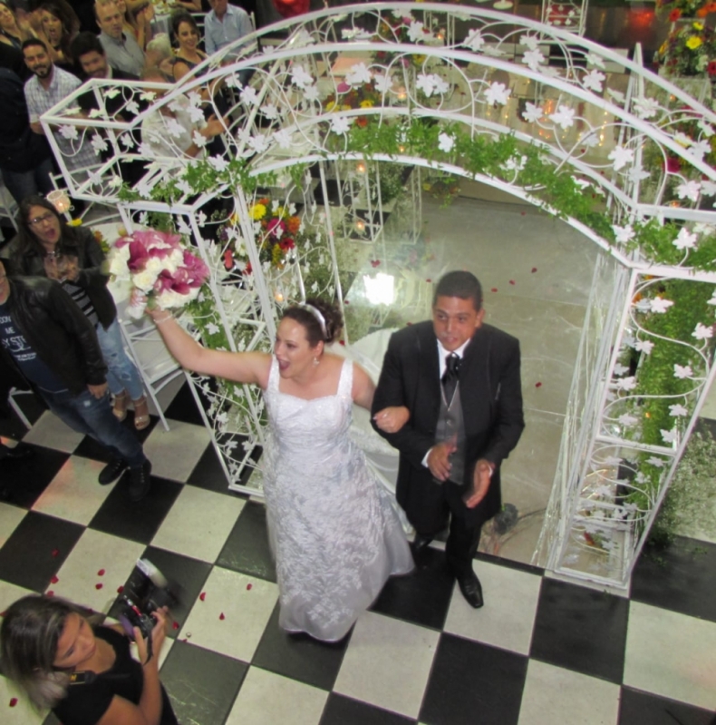Espaços para Festa de Casamento Vila Yolanda - Espaço para Festa de Debutante