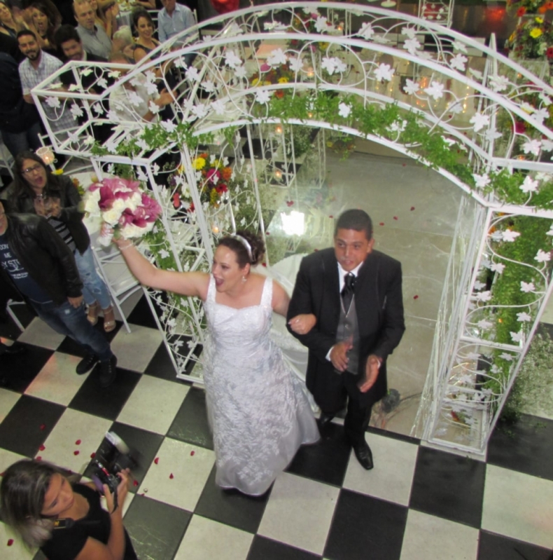 Espaços para Festa de Casamento Parque dos Príncipes - Espaço para Festas e Eventos