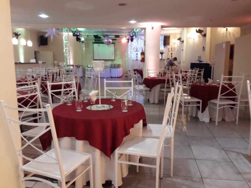 Lugar com Espaço para Evento e Festa Santa Fé - Espaço para Evento Pequenos