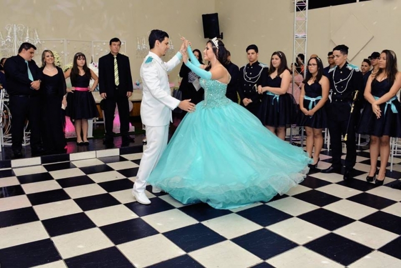 Onde Alugar Salão para Festa de Debutante Umuarama - Salão para Festa de Debutante