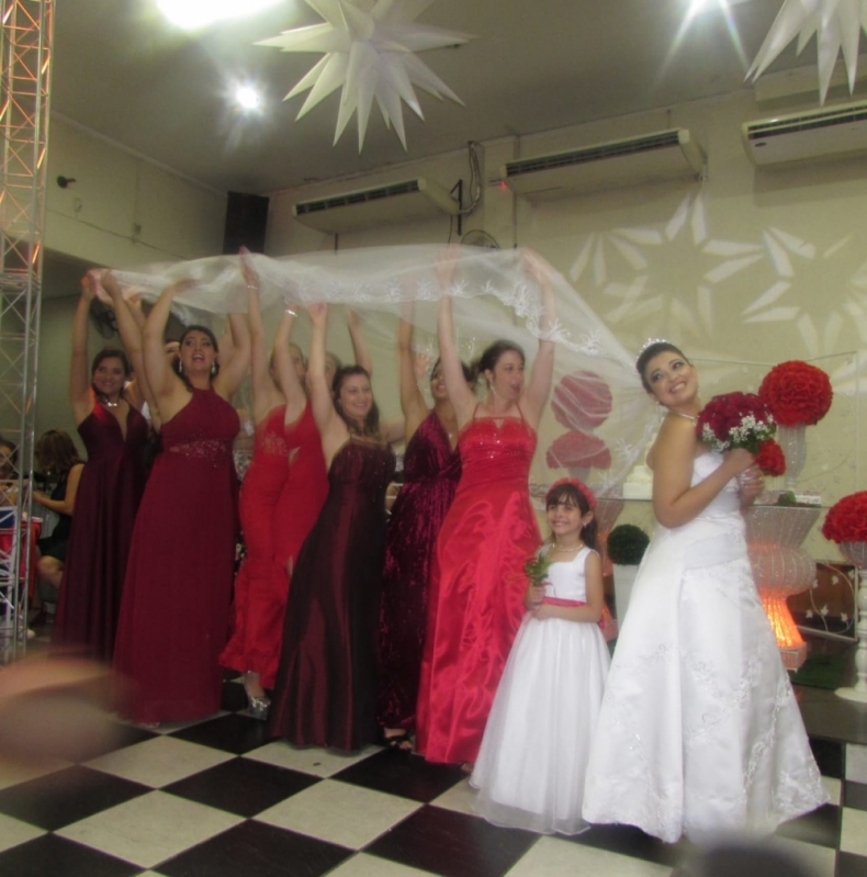 Preço de Salão de Festa de Casamento Jaguaribe - Salão de Festa de Confraternização