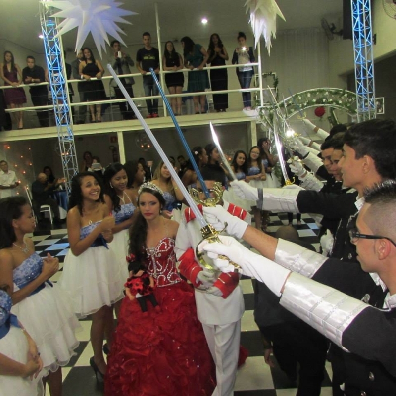 Salão de Festa de Debutante Custo Pirituba - Salão de Festa de Confraternização