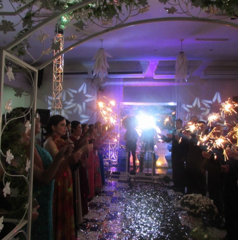 Salão para Casamento Grande Santa Maria - Salão para Casamento Decorado