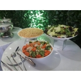 alugar espaço para festa com buffet Jardim Platina