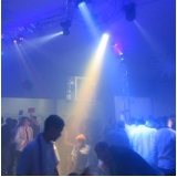 buffet com espaço para festa corporativa Presidnte Altino