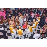 buffet com espaço para festas e eventos Freguesia do Ó