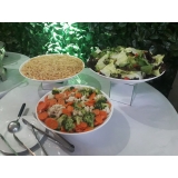 encontrar espaço para evento com buffet Vila Osasco
