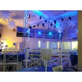 espaço para evento de empresa orçamento IAPI