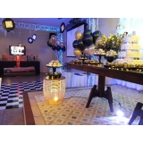 espaço para evento social orçamento Distrito Industrial Anhanguera