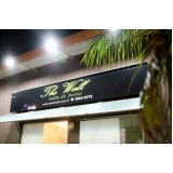 espaço para festa de empresa Bela Vista
