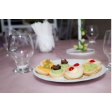 onde alugar salão para debutante buffet Continental