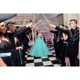onde encontro salão para festa de debutante Jandira