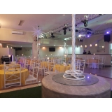 onde tem salão para bodas de casamento Vila Yara