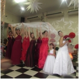 preço de salão de festa de casamento Zona oeste