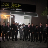 preço do aluguel de salão para casamento com buffet de churrasco Distrito Industrial Remédios