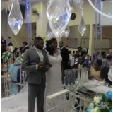 salão de festa de casamento Santo Antônio
