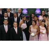 salão de festa para casamento custo Jardim Mutinga