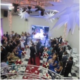 salão para casamento decorado mais próximo Novo Osasco